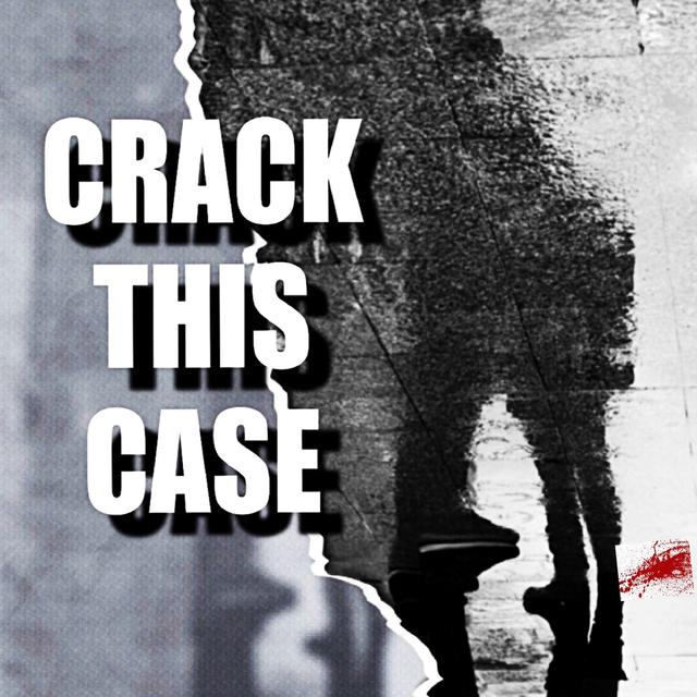 Crack This Case - podcast cover