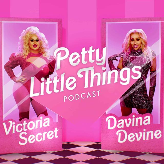 Petty Little Things - podcast cover