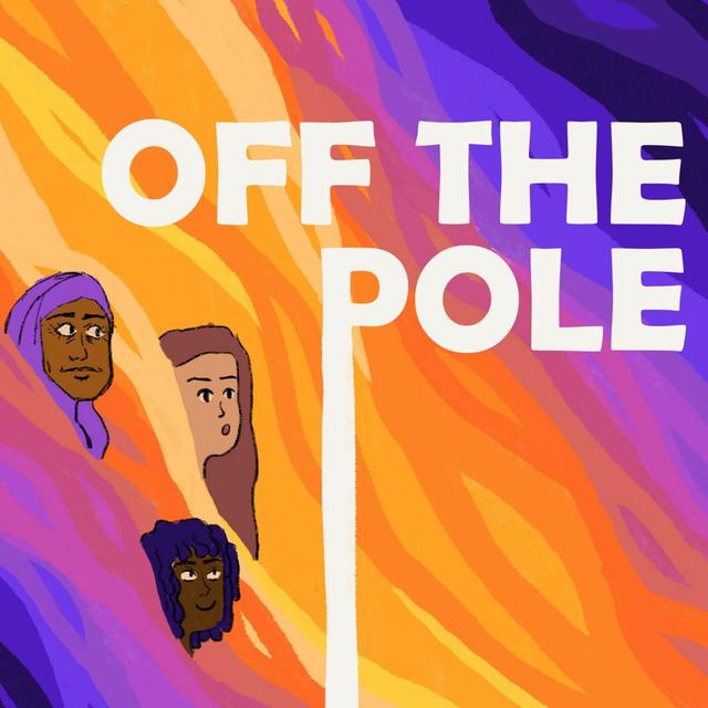 Off The Pole - podcast cover