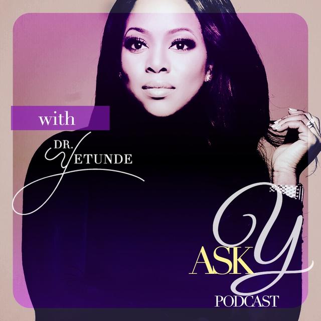 ASK Y Podcast - podcast cover