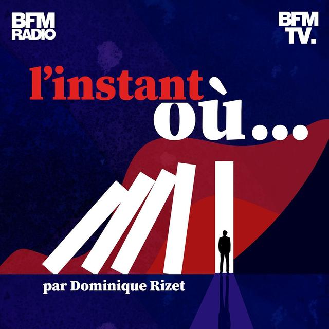 L'instant où... - podcast cover