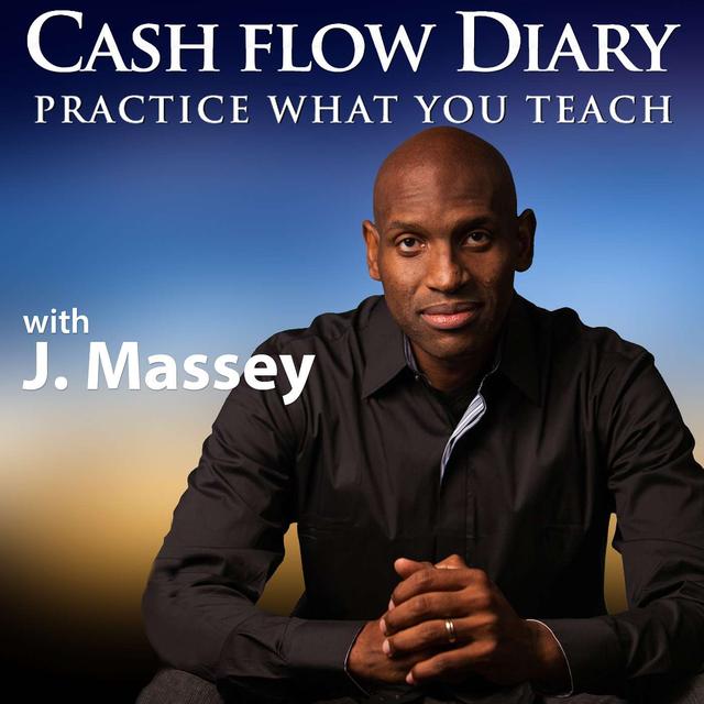 Cashflow Diary™ - podcast cover