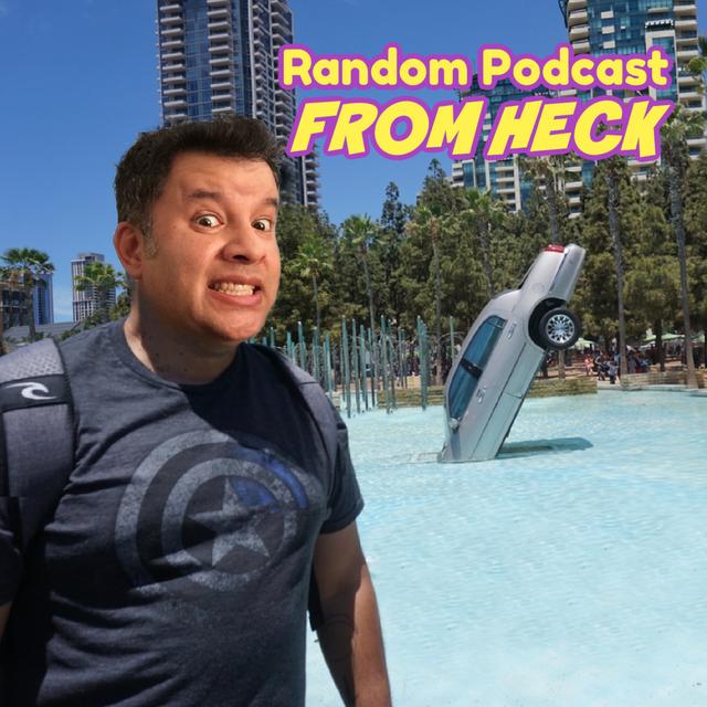 Random Podcast From Heck - podcast cover