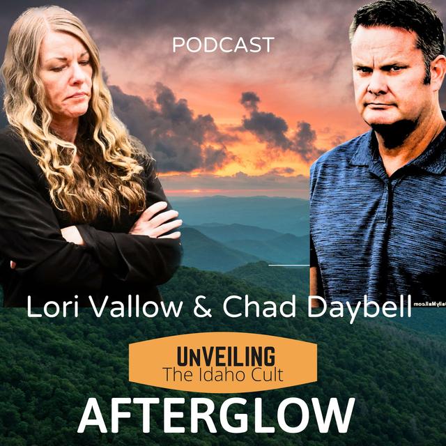 Afterglow:  UnVEILING The Idaho Cult  Series - podcast cover