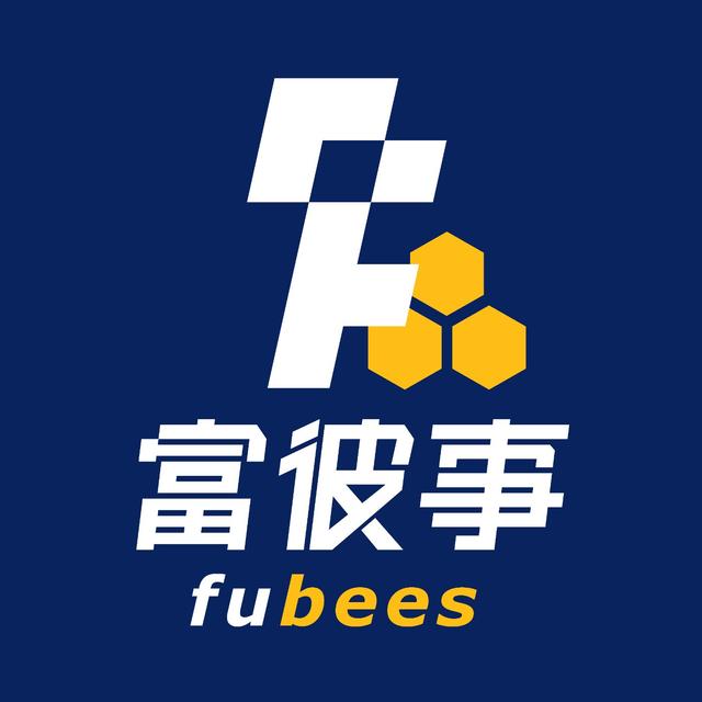 富彼事 Fubees - podcast cover