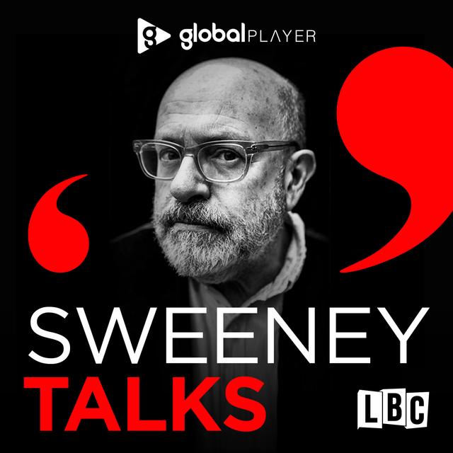 Sweeney Talks - podcast cover