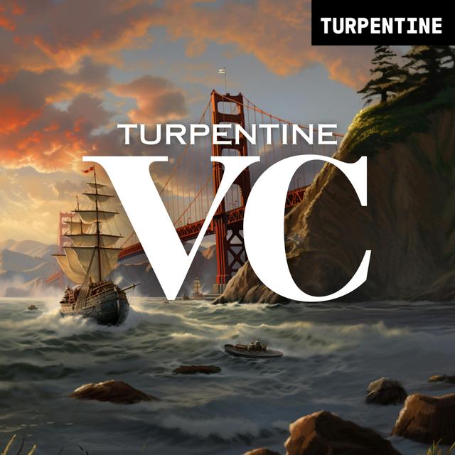 "Turpentine VC" | Venture Capital and Investing - podcast cover