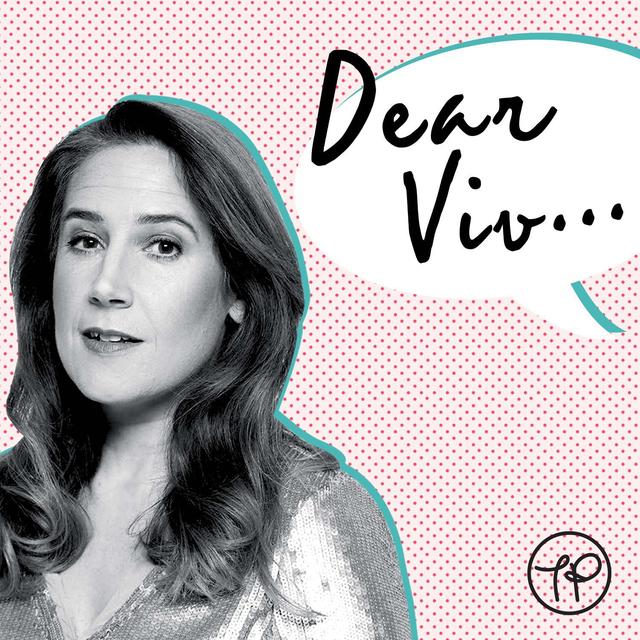 Dear Viv: No-nonsense advice - podcast cover