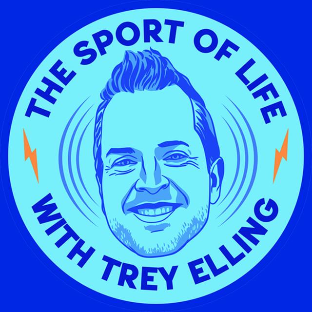 The Sport of Life: Chats w/ Comedians, Filmmakers, Sports Figures, Musicians, &amp; Intellectuals - podcast cover