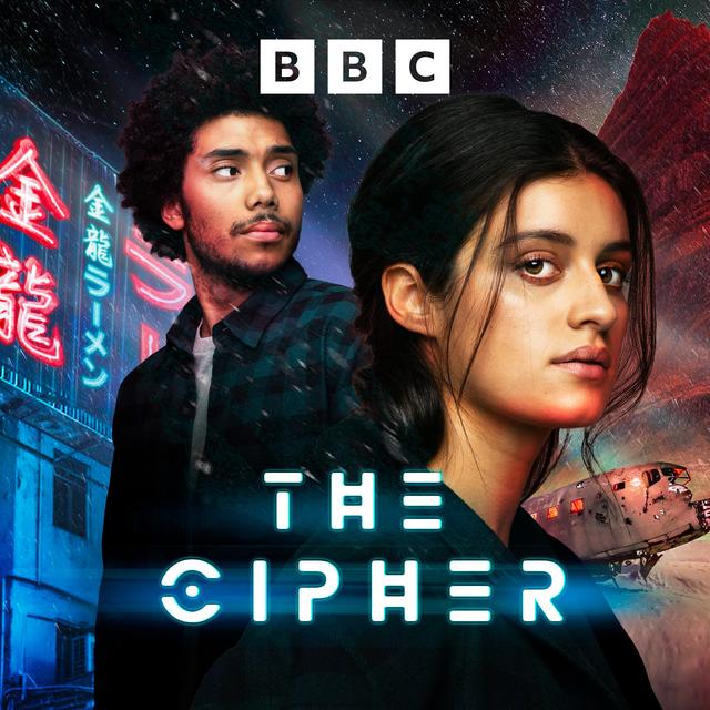 The Cipher - podcast cover