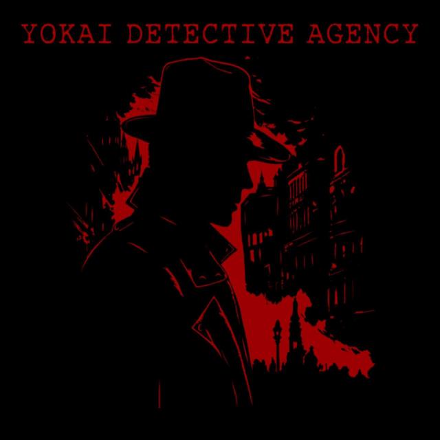 Yokai Detective Agency - podcast cover