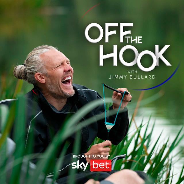 Off The Hook with Jimmy Bullard - podcast cover