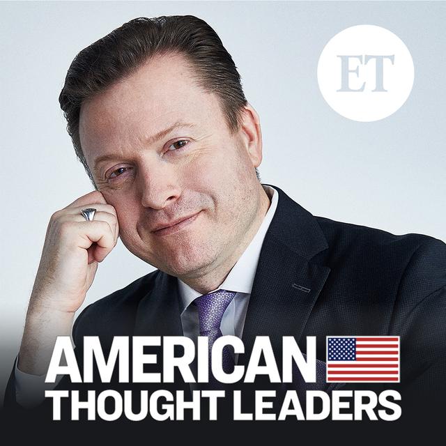 American Thought Leaders - podcast cover