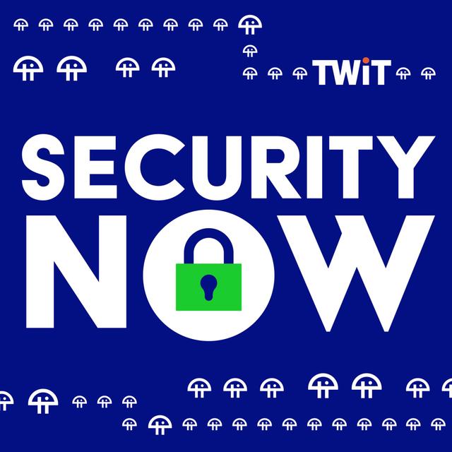 Security Now (Audio) - podcast cover