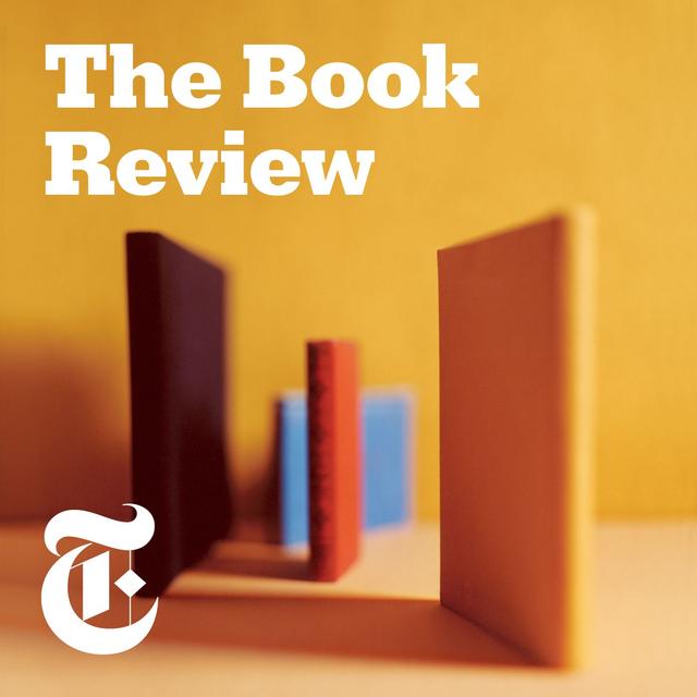 The Book Review - podcast cover