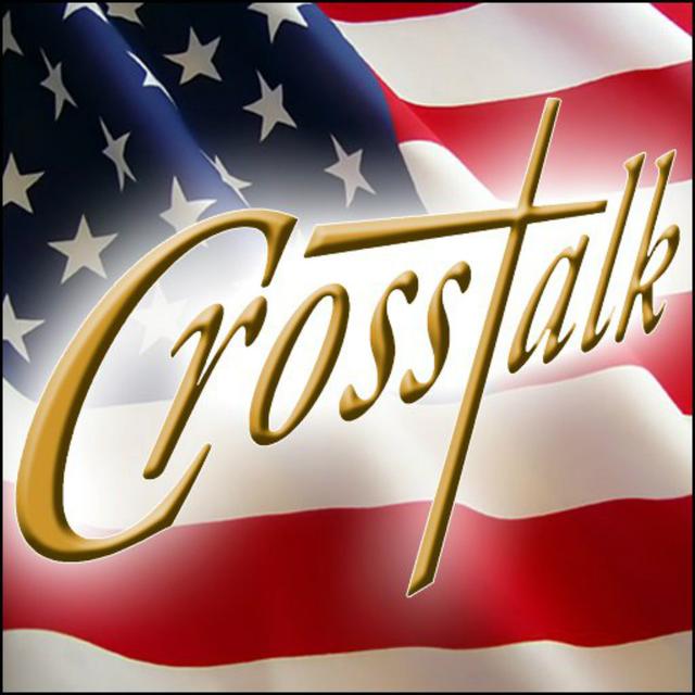 Crosstalk America from VCY America - podcast cover