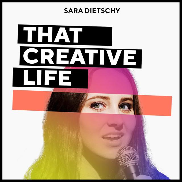That Creative Life - podcast cover