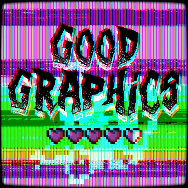 Good Graphics - podcast cover
