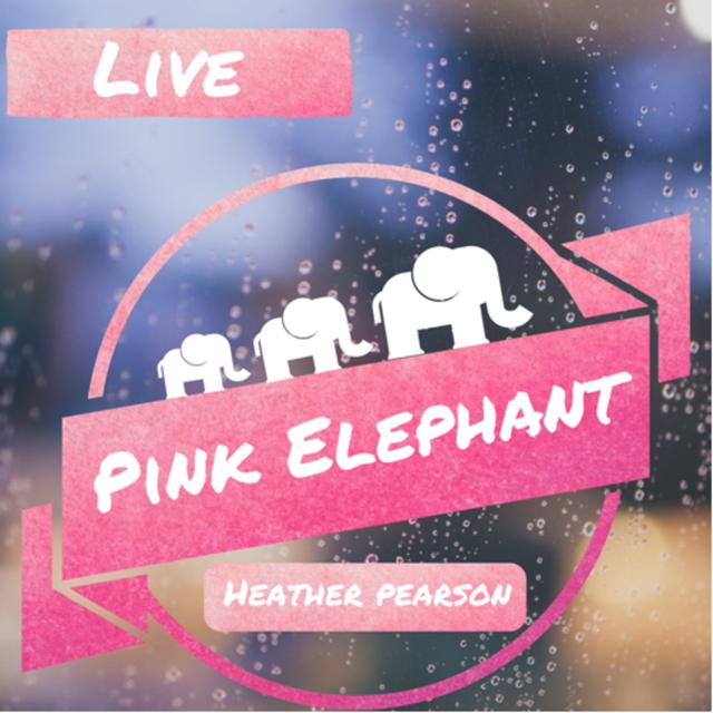 Pink Elephant - podcast cover