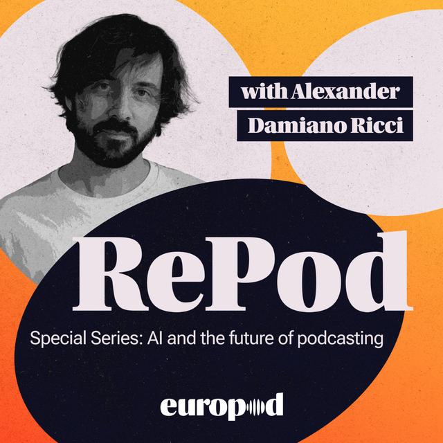 RePod - European podcasting - podcast cover