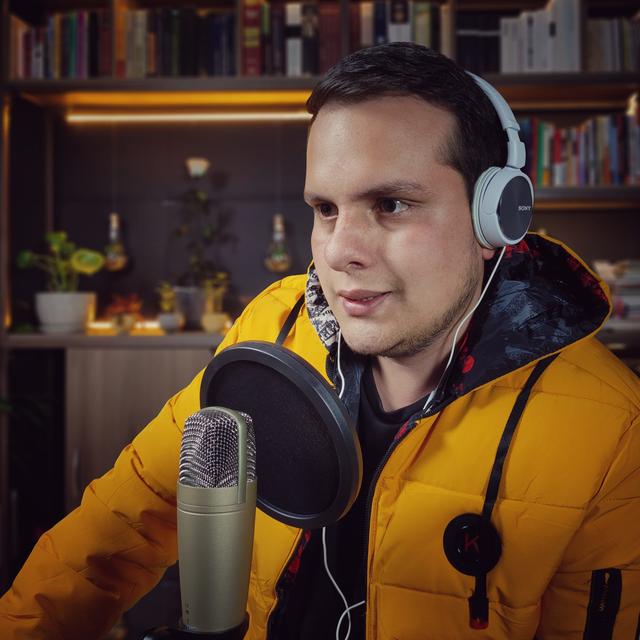 Cristian Basto - podcast cover