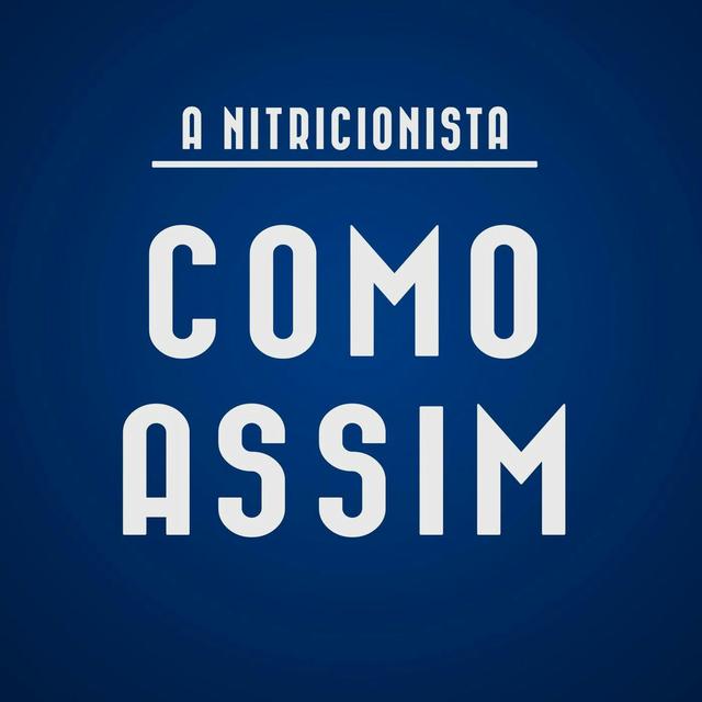 Como Assim - podcast cover