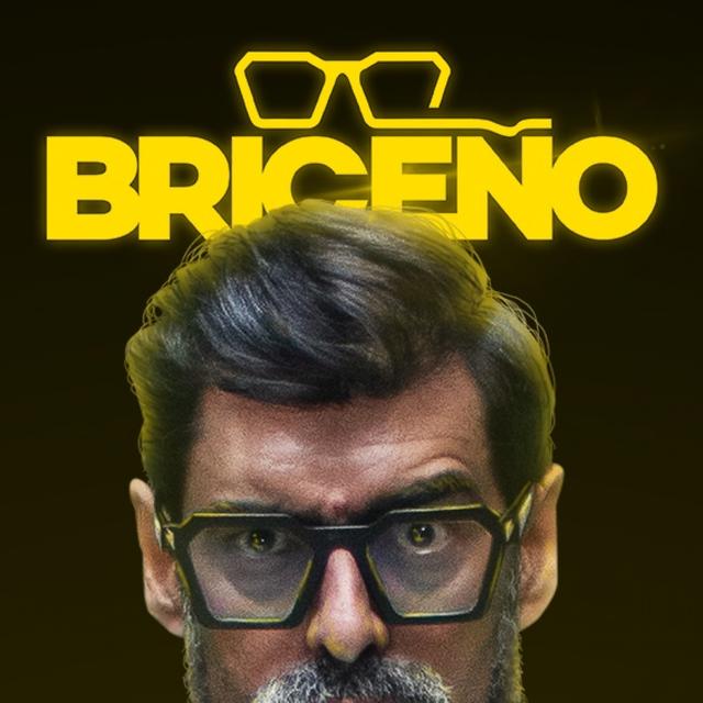 Profesor Briceño - podcast cover