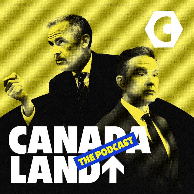 CANADALAND - podcast cover