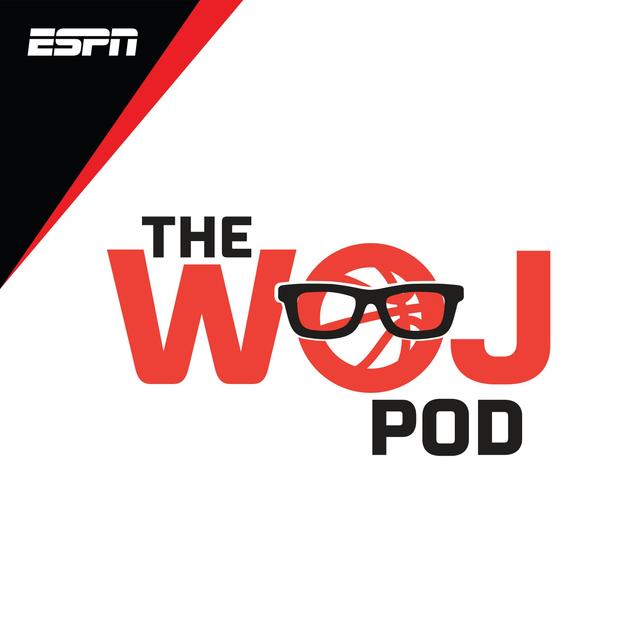 The Woj Pod - podcast cover
