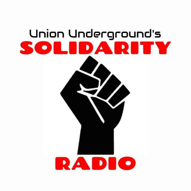 Solidarity Radio - podcast cover