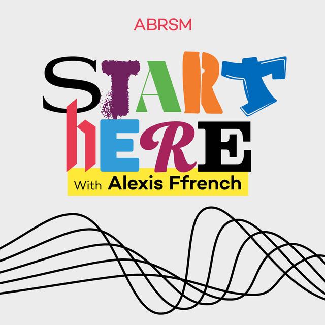 Start Here - podcast cover