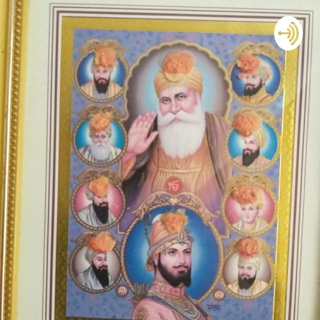 Shabad Gurbani and Bhajans-Amit - podcast cover