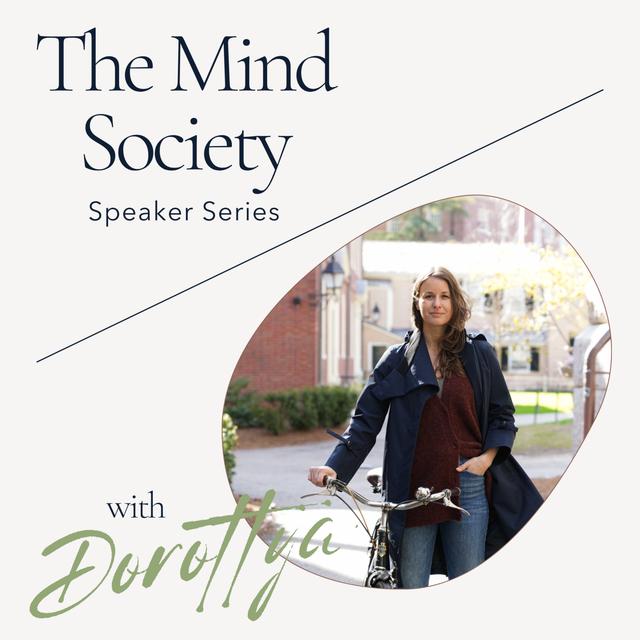 The Mind Society - podcast cover