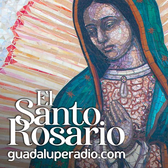 El Santo Rosario - podcast cover