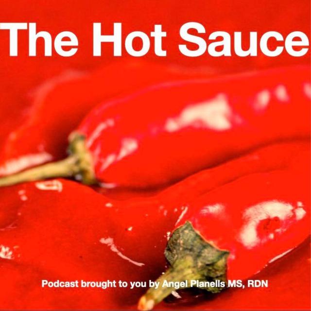 "The Hot Sauce" - podcast cover