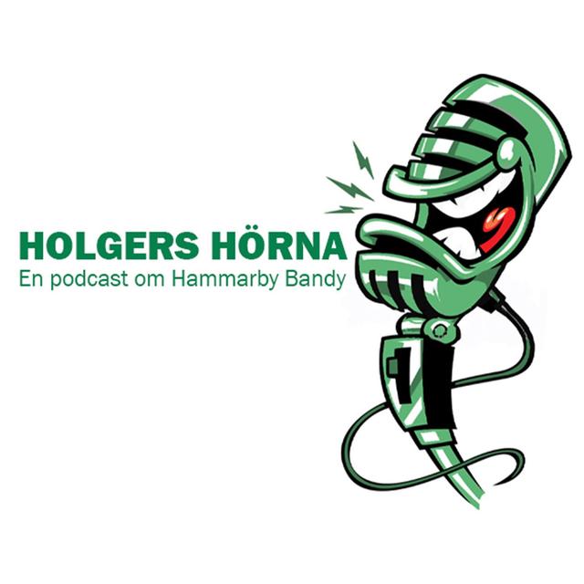 Holgers Hörna - podcast cover