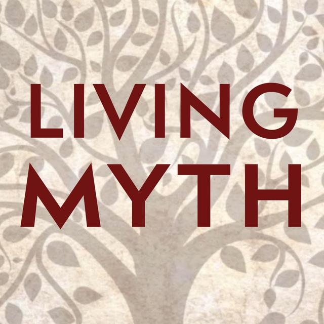Living Myth - podcast cover