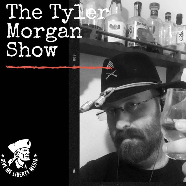 The Tyler Morgan Show - podcast cover