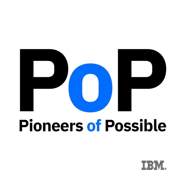 Pioneers of Possible - podcast cover