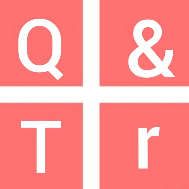 Q&Tr - podcast cover