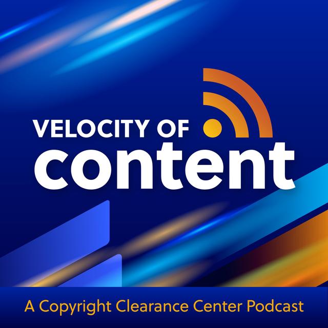 Velocity of Content - podcast cover