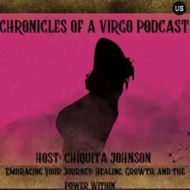 Chronicles of a Virgo podcast - podcast cover