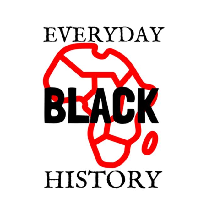 Everyday Black History: Afro Appreciation - podcast cover
