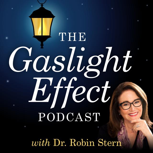The Gaslight Effect Podcast - podcast cover