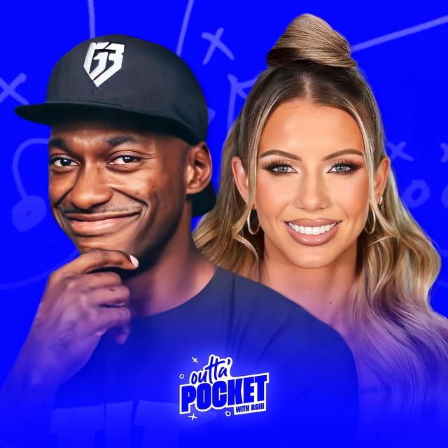 Outta Pocket with RG3 - podcast cover