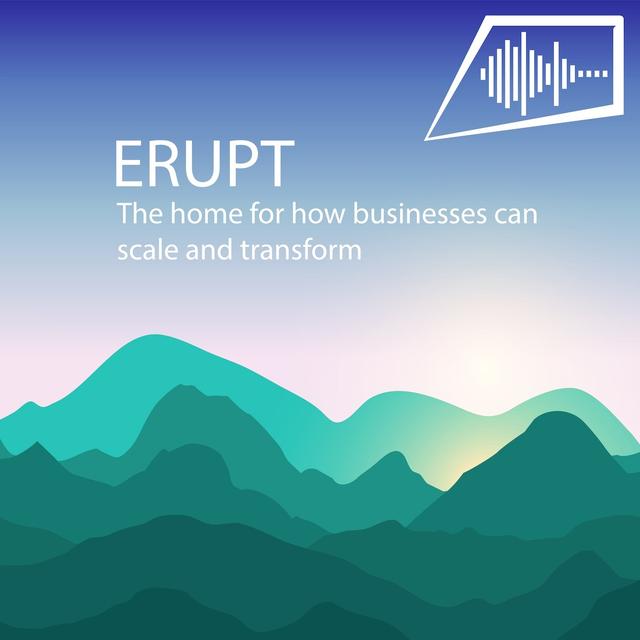 ERUPT - podcast cover