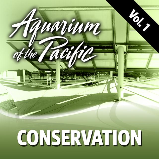Conservation Vol. 1 - podcast cover
