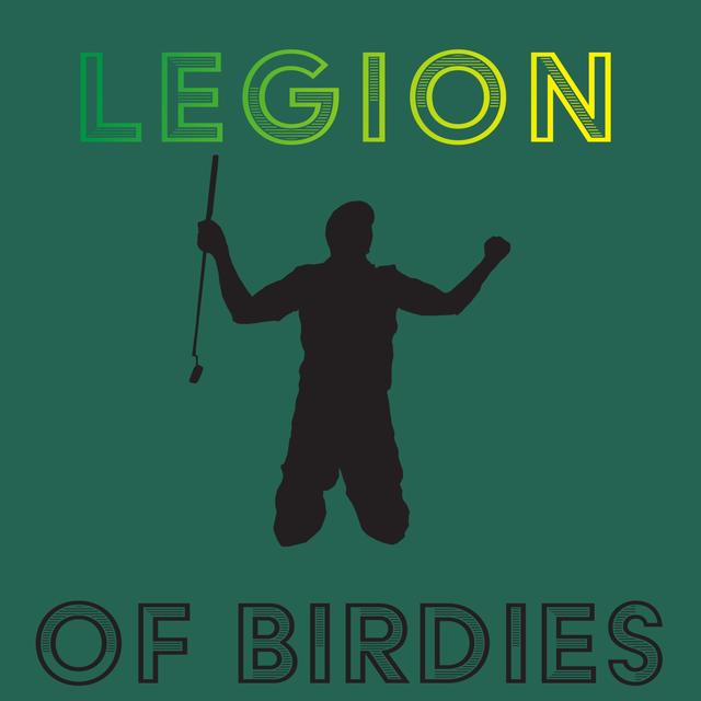 Legion of Birdies Podcast - podcast cover