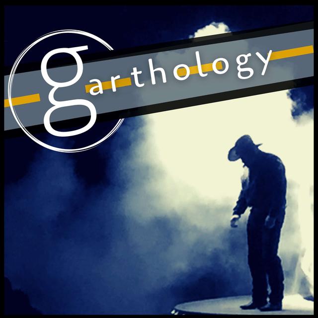Garthology - A Study of Garth Brooks - podcast cover