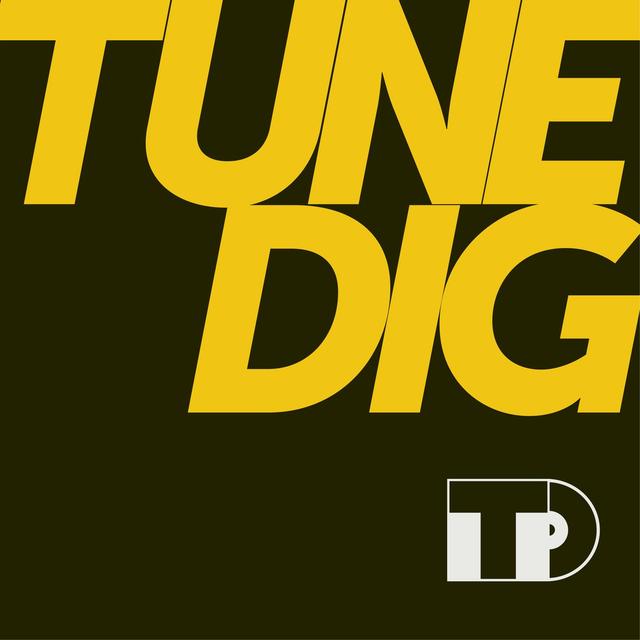 TuneDig - podcast cover